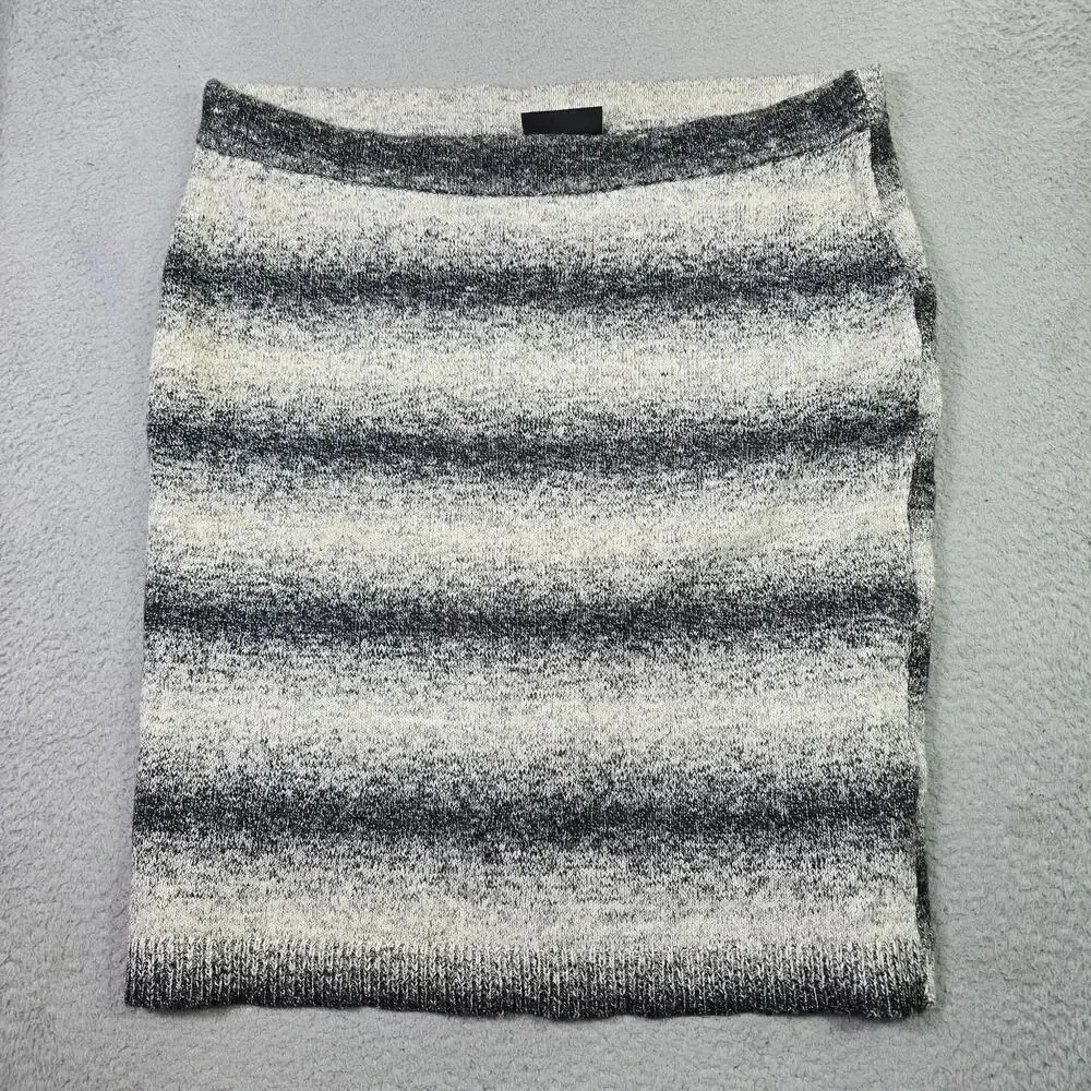 Lane Bryant Matching Skirt & Sweater Outfit Women's 14/16 Space Dye Knit‎ Pencil